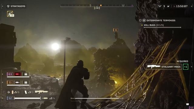 Helldivers with the saints смотреть онлайн
