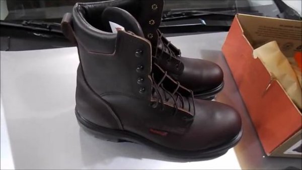 Red Wing 2408 Work Boots
