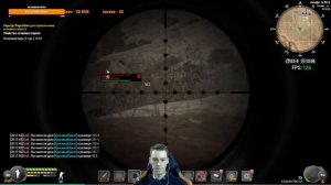 Will to live online стрим-изучение полигона