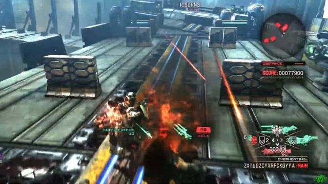 Vanquish in 2021 part 02 - RTX 3070, Max Settings, 4K, 60 fps смотреть онлайн