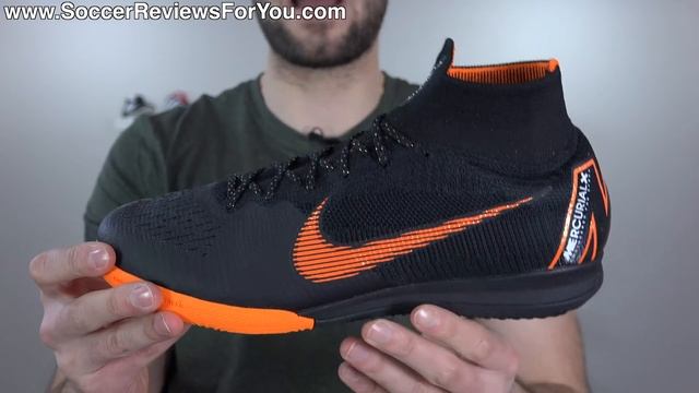 ARE THEY WORTH $175? - Nike Mercurial X Superfly 6 Elite Indoor (Black) - Review + On Feet смотреть онлайн