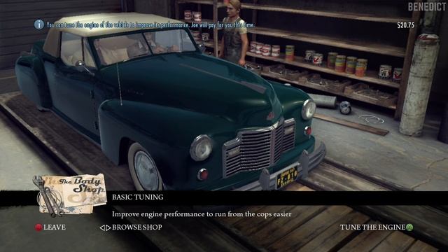 MAFIA 2 | Xbox 360 Gameplay