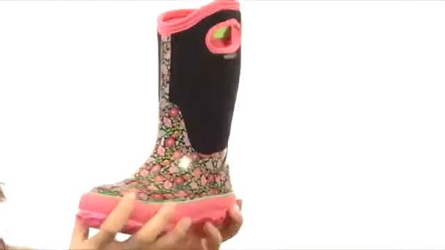 Bogs Kids Sweet Pea (Toddler/Little Kid/Big Kid) SKU:#8184596 смотреть онлайн