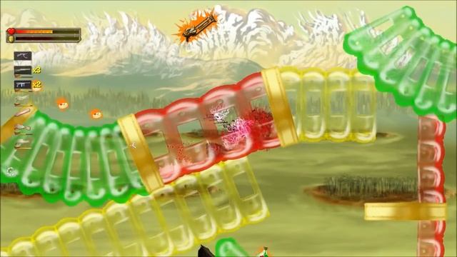 Serious Sam Double D - 11: "I Need Your Bodies To Die!" смотреть онлайн