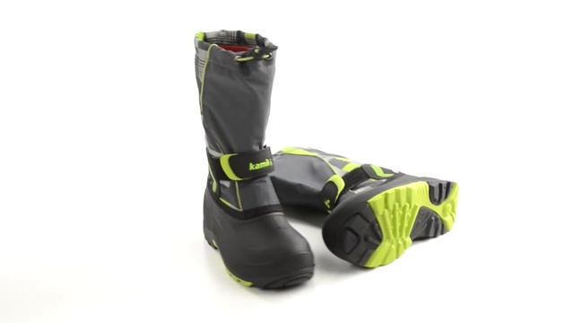 Kamik Snowbank2 Winter Pac Boots (For Youth Boys and Girls) смотреть онлайн