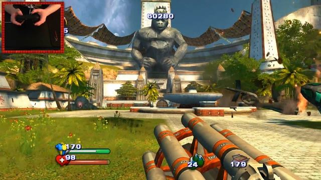 Serious Sam II - Part 3 (Steam Controller) смотреть онлайн