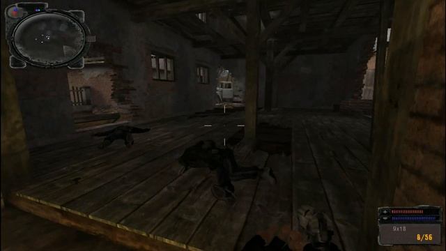 ☢ S.T.A.L.K.E.R.: ☢ "World of Dark"#1 ►Начало..☢ смотреть онлайн