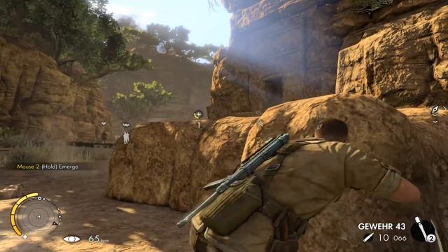 Sniper Elite 3 - Tiger!!! (แตก 6) смотреть онлайн
