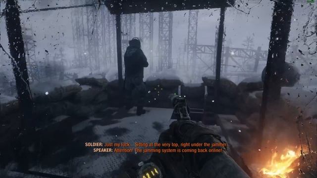 Metro Exodus PC (Hardcore) 100% Walkthrough 02 (Moscow) смотреть онлайн