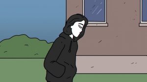 Decapitated Head Demon SCP-1060 Penanggalan (SCP Animation)