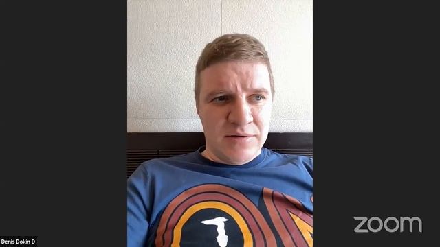 Денис Докин. Рестораны Сегодня