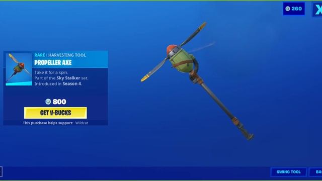 Rare Sky Stalker Has RETURNED!!!!!!!! Fortnite Item Shop April 29th 2020 смотреть онлайн
