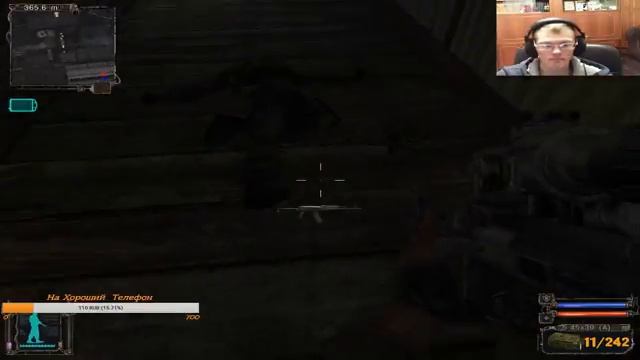 [Стрим] S.T.A.L.K.E.R. - Тень Чернобыля Меченый ищет ключи для в хода в Лабораторию X-18 смотреть онлайн
