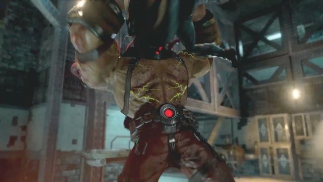 This Fight is The BANE of Lee's Existence! | Batman: Arkham Asylum - Episode 8 смотреть онлайн