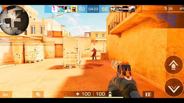 Standoff 2 FragMovie (#4) LALALA edition смотреть онлайн
