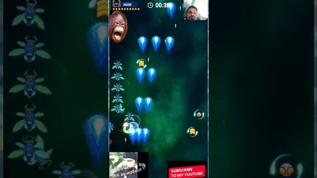 Shooter-Spaceshooter Modapk Unlock All Ships|Spaceshooter Galaxyattack Mod Apk2022|स्पेस शूटर गेम