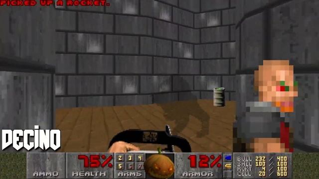 How DECINO Became Stronger Than DOOMGuy!