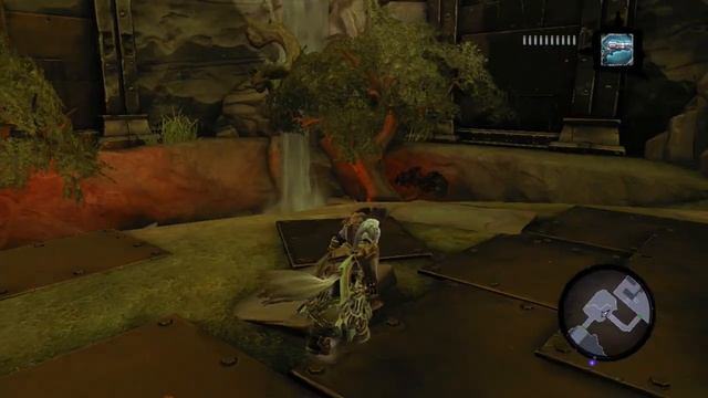 Прохождение игры: Darksiders 2: Deathinitive Edition 28 Часть смотреть онлайн