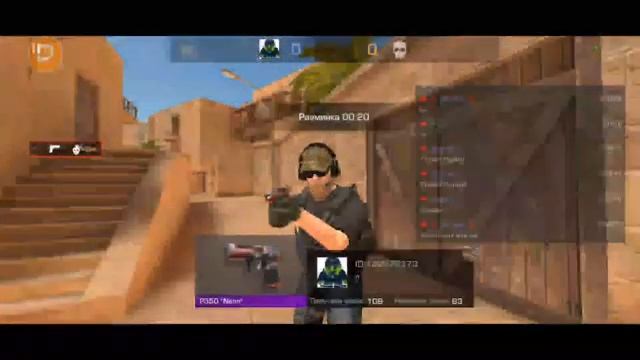 СТРИМ СТАНДОФФ2 РАЗДАЧА ГОЛДЫ КОПЛЮ НА НОЖ 🤯 смотреть онлайн