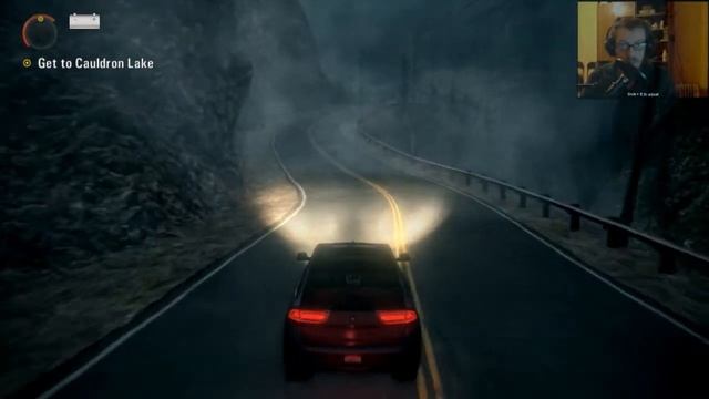 Alan Wake - ч.22. - Гравитация смотреть онлайн