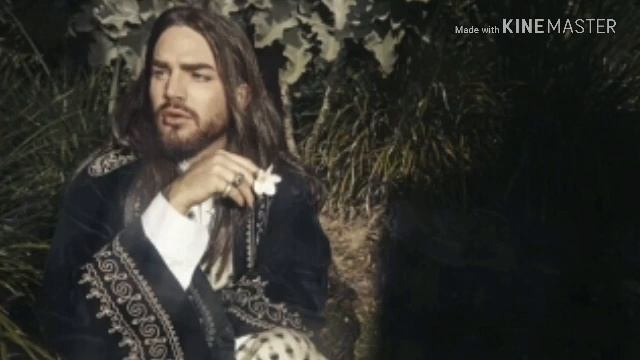 Adam Lambert Poses For ‘Schon!,’ Hints At New Musical Direction смотреть онлайн