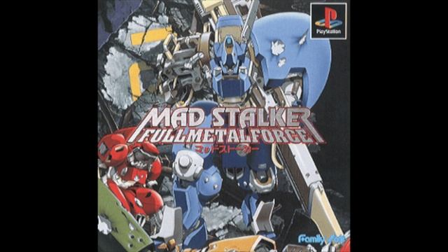 Mad Stalker Full Metal Force Music - Stage 4 смотреть онлайн