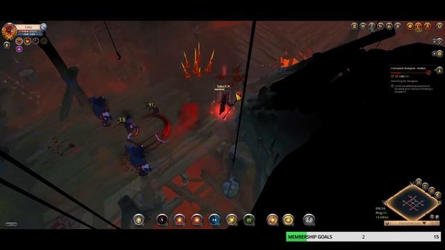 Chill PVP Corrupted Dungeon Stalker - Albion Online Livestream | Indonseia/English смотреть онлайн