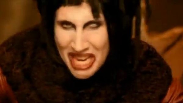 Marilyn Manson The Nobodies