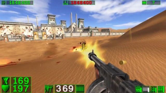 Serious Sam | Metal Tales смотреть онлайн