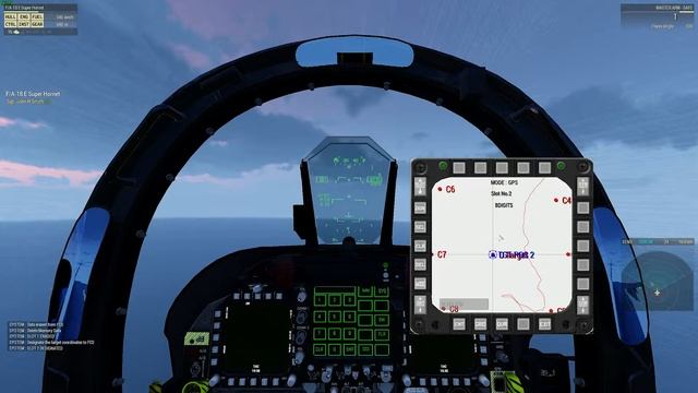 LRG FIR AWS I-TGT GPS Bomb