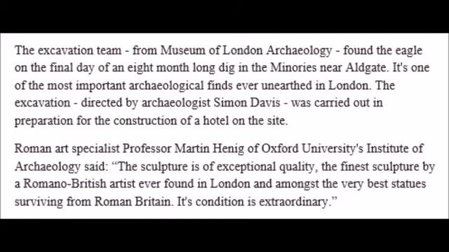 Roman, Archaeology of the Art of смотреть онлайн