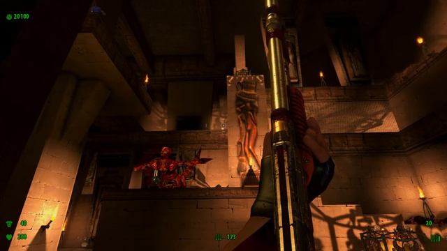Serious Sam Collection Google Stadia Clip смотреть онлайн