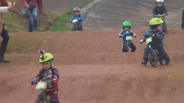 BMX VII этап кубка России (2 день) - финал 2+ смотреть онлайн