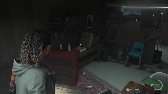 Watery- Track Down The Clicker!!😨 {ALAN WAKE 2 2024} #ps5 #nocommentary