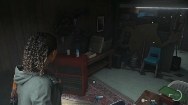 Watery- Track down the clicker!!😨 {ALAN WAKE 2 2024} #ps5 #nocommentary