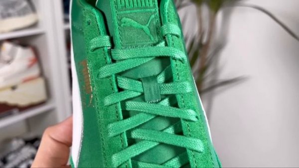 Puma Easy Rider 2-75Year Review& On foot