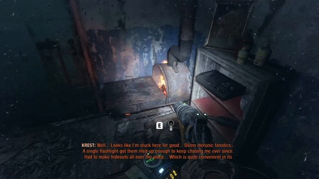 Metro Exodus Story Walkthrough Part 5 (The Volga) смотреть онлайн