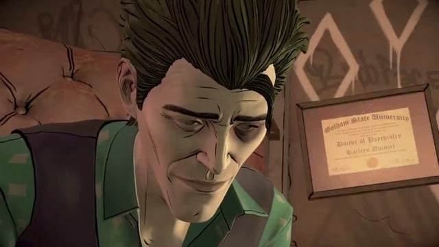 Ep. 4 What Ails You | Batman: The Enemy Within The Telltale Series смотреть онлайн