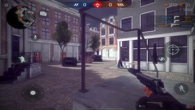 Sniper Aimbot смотреть онлайн