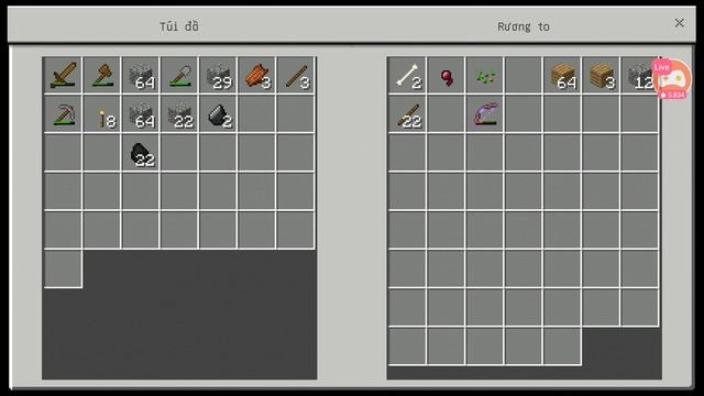 Minecraft pe:cùng sinh tồn nào смотреть онлайн