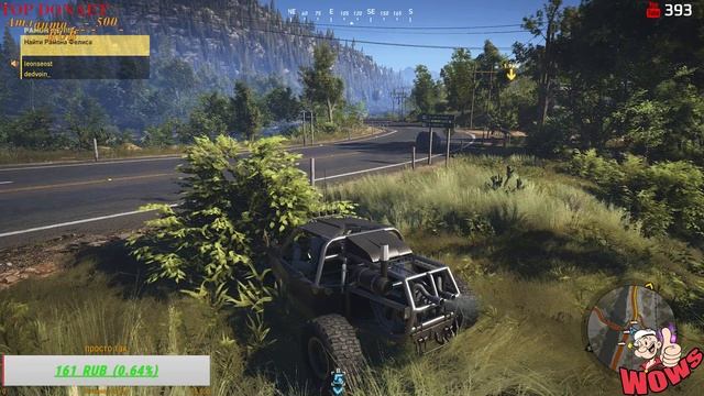 🔴👍 Tom Clancy's Ghost Recon Wildlands🌟Ghost Recon 👍 Прохождение #8-Стрим-Stream-online 🔞 смотреть онлайн