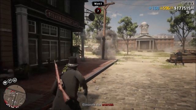Rockstar Removes All Call To Arms Maps Except Blackwater In Red Dead Online Will Drip Feed Old Maps смотреть онлайн