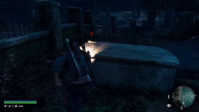 DAYS GONE PS4 PRO RUS 1080p смотреть онлайн
