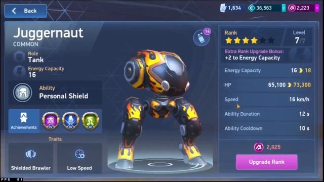 MECH ARENA / 3000 MECH POWER CLUB смотреть онлайн
