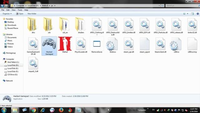 كيفية لعب mafia 2 بالدراعات смотреть онлайн