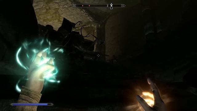 Девичье прохождение игры The Elder Scrolls V: Skyrim. Часть 33 смотреть онлайн