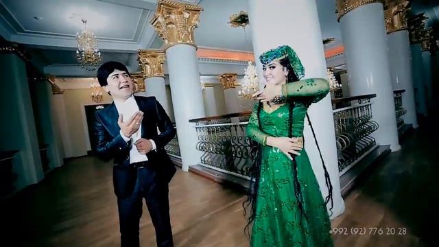 Абдурахмон Абдурахмонов & Чахонгир Каюмов - Дандон тилло