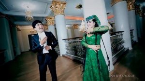 Абдурахмон Абдурахмонов & Чахонгир Каюмов - Дандон тилло