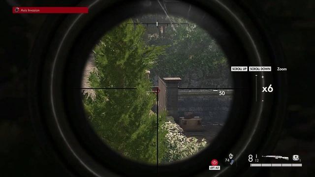 Sniper Elite 5: Axis Invasions. Karl Strikes Back. смотреть онлайн