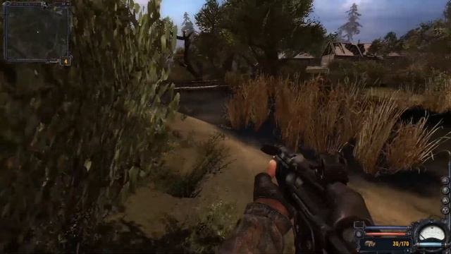 S.T.A.L.K.E.R. Clear Sky Complete (2) I Did Save! And the Cordon смотреть онлайн